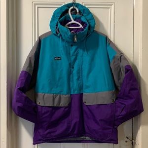 farwest gore tex jacket